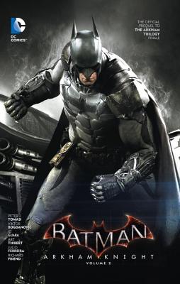 Batman Arkham Knight Vol. 2 - Tomasi, Peter