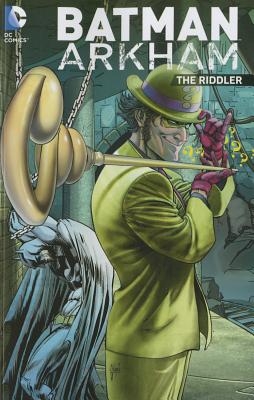 Batman Arkham The Riddler - Fox, Gardner