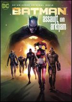 Batman: Assault on Arkham - Ethan Spaulding; Jay Oliva