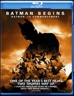 Batman Begins [French] [Blu-ray] - Christopher Nolan