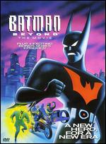 Batman Beyond: The Movie - Butch Lukic; Curt Geda; Dan Riba; Yukio Suzuki