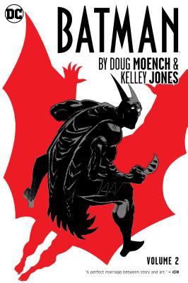 Batman by Doug Moench & Kelley Jones Vol. 2 - Moench, Doug