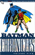 Batman: Chronicles