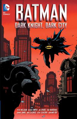 Batman Dark Night, Dark City - Milligan, Peter