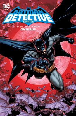 Batman: Detective Comics by Peter J. Tomasi Omnibus - Tomasi, Peter J