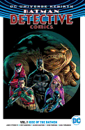 Batman: Detective Comics Vol. 1: Rise of the Batmen (Rebirth)