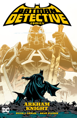 Batman: Detective Comics Vol. 2: Arkham Knight - Tomasi, Peter J