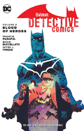 Batman: Detective Comics, Volume 8: Blood of Heroes