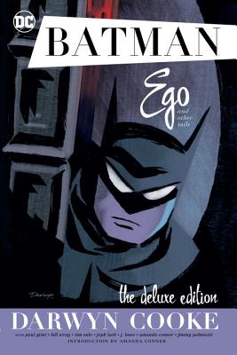 Batman: Ego and Other Tails Deluxe Edition - Cooke, Darwyn