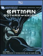 Batman: Gotham Knight [Blu-ray] - Futoshi Higashide; Hiroshi Morioka; Nam Jong-Sik; Shojiro Nishimi; Toshiyuki Kubooka; Yasuhiro Aoki