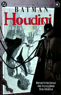 Batman/Houdini: The Devil's Workshop - Chaykin, Howard Victor, and Moore, John Francis, and Chiarello, Mark
