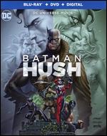 Batman: Hush [Blu-ray] - Justin Copeland