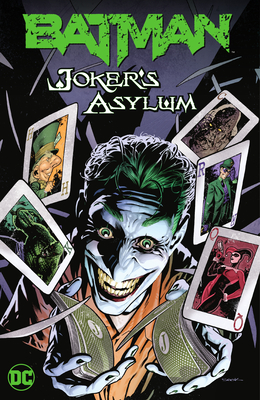 Batman: Joker's Asylum - Aaron, Jason