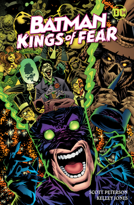 Batman: Kings of Fear - Peterson, Scott