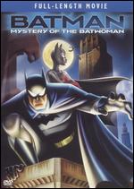 Batman: Mystery of the Batwoman - Curt Geda