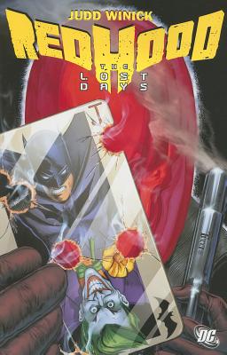 Batman: Red Hood - The Lost Days - Winick, Judd