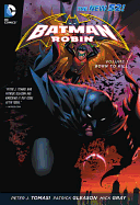 Batman & Robin HC Vol 01 Born To Kill ( The New 52 )