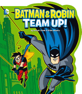 Batman & Robin Team Up!