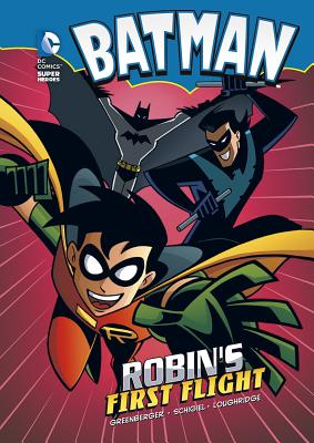 Batman Robins First Flight - Greenberger, ,Robert