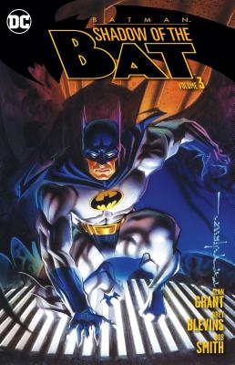 Batman: Shadow of the Bat Vol. 3 - Grant, Alan