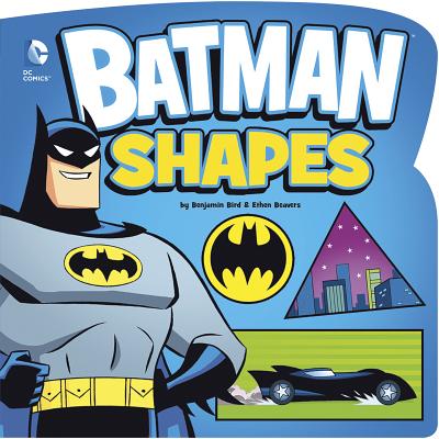 Batman Shapes - Bird, Benjamin