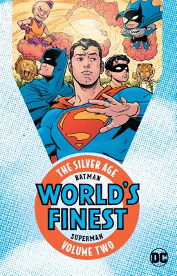 Batman & Superman in World's Finest: The Silver Age Vol. 2 - Various