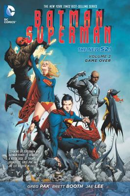 Batman/Superman Vol. 2 (The New 52) - Pak, Greg