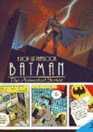 Batman, the Animated Series: A Pop-Up Playbook