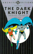 Batman: The Dark Knight - Archives, Vol 02