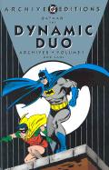 Batman: The Dynamic Duo - Archives, Vol 01