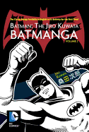 Batman The Jiro Kuwata Batmanga Vol. 2