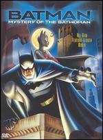 Batman: The Mystery of the Batwoman