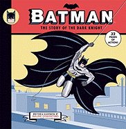 Batman: The Story of the Dark Knight - Cosentino, Ralph