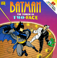 Batman: The Terror of Two-Face - Colon, Suzan