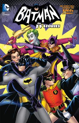 Batman The TV Stories - 