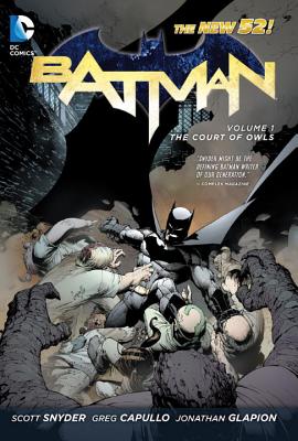 Batman Vol. 1 - Snyder, Scott