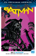 Batman Vol. 2: I Am Suicide (Rebirth)