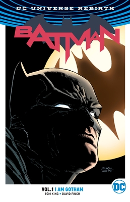 Batman, Volume 1: I Am Gotham (Rebirth) - King, Tom