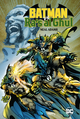 Batman vs. Ra's Al Ghul - Adams, Neal