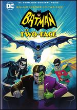 Batman vs. Two-Face - Rick Morales