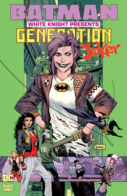 Batman: White Knight Presents: Generation Joker - Collins, Katana