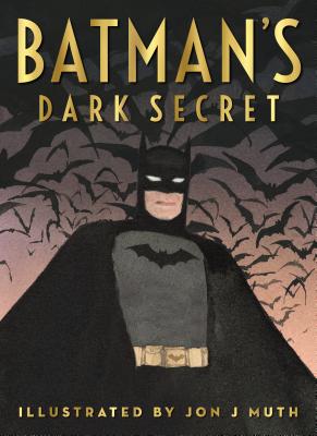 Batman's Dark Secret - Puckett, Kelley