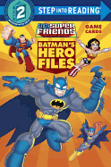 Batman's Hero Files (DC Super Friends) - Wrecks, Billy