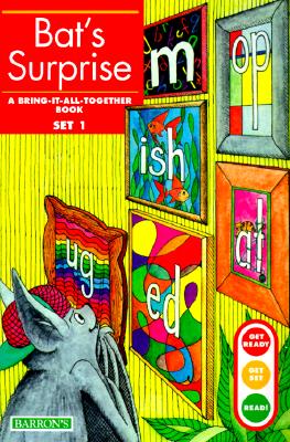 Bat's Surprise: Bring-It-All-Together Book - Erickson M a, Gina, and Foster Ph D, Kelli C