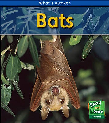 Bats - Whitehouse, Patricia