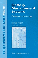 Battery Management Systems: Design by Modelling