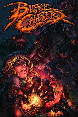 Battle Chasers Anthology - Madureira, Joe