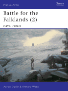 Battle for the Falklands (2): Naval Forces