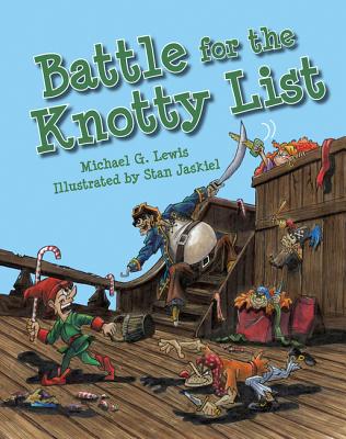 Battle for the Knotty List - Lewis, Michael, Professor, PhD