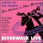 Battle of the Bands: San Antonio Vs. New Orleans